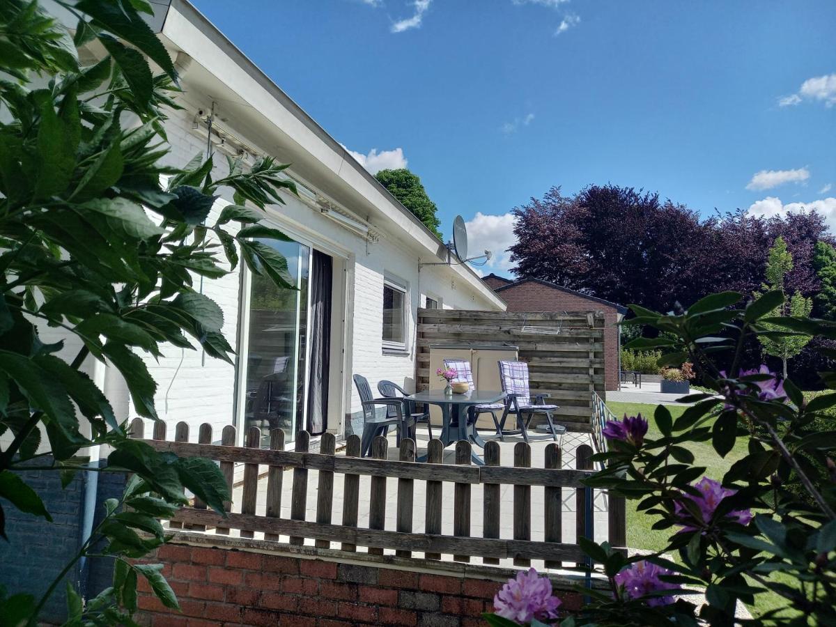 Domein Hellebeuk Met Uitzicht! Valkenburg/Klimmen Exterior foto