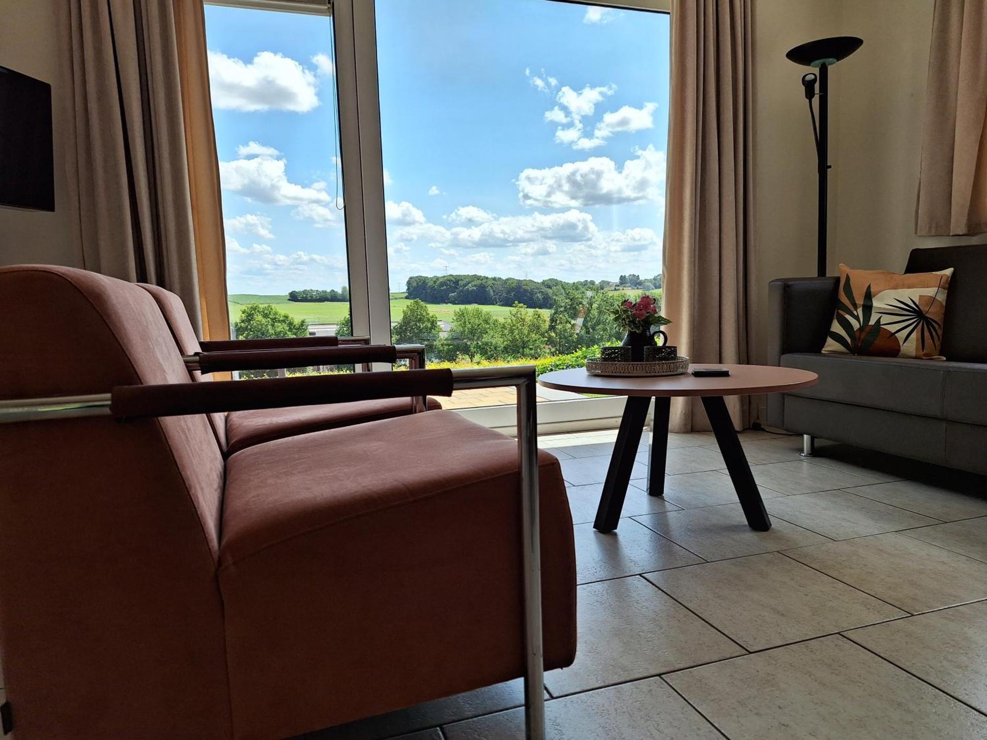 Domein Hellebeuk Met Uitzicht! Valkenburg/Klimmen Exterior foto