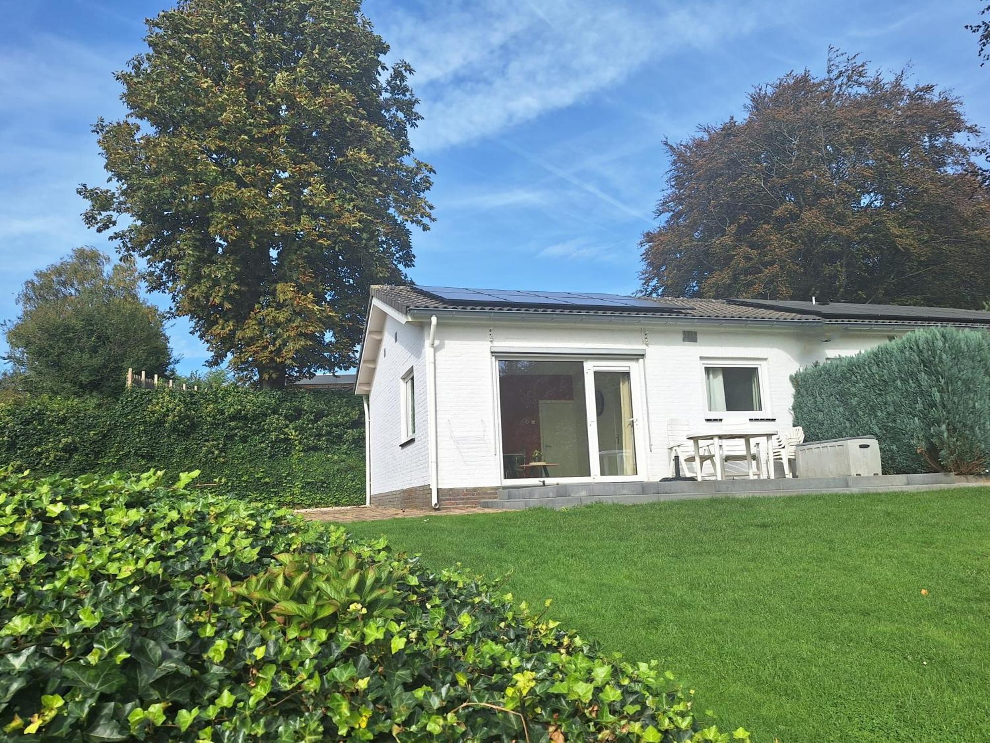 Domein Hellebeuk Met Uitzicht! Valkenburg/Klimmen Exterior foto