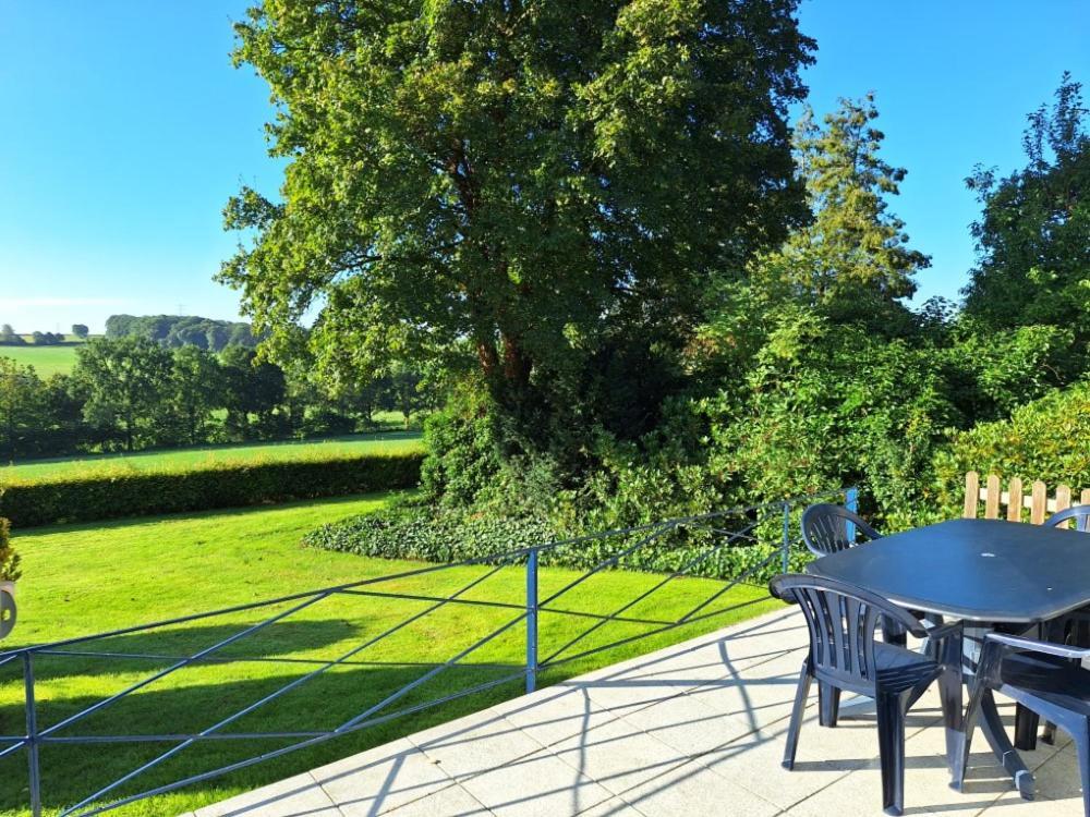 Domein Hellebeuk Met Uitzicht! Valkenburg/Klimmen Exterior foto