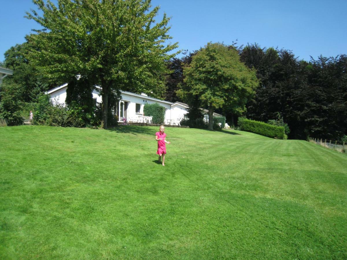 Domein Hellebeuk Met Uitzicht! Valkenburg/Klimmen Exterior foto